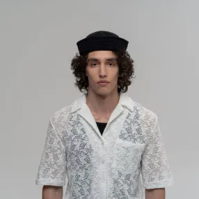 Шапка CHECK YA HEAD черная T2035/1