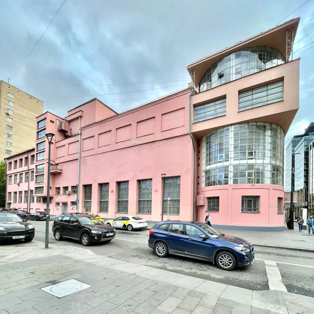 Экскурсия в ДК Зуева, Москва 28 апреля - фото 7