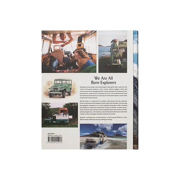 Книга Off the Road - фото 2