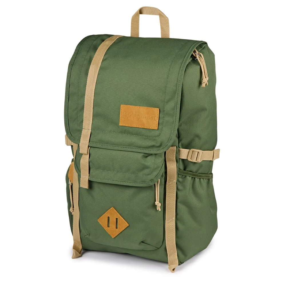 Рюкзак Jansport Hatchet Cargo Green - фото 6