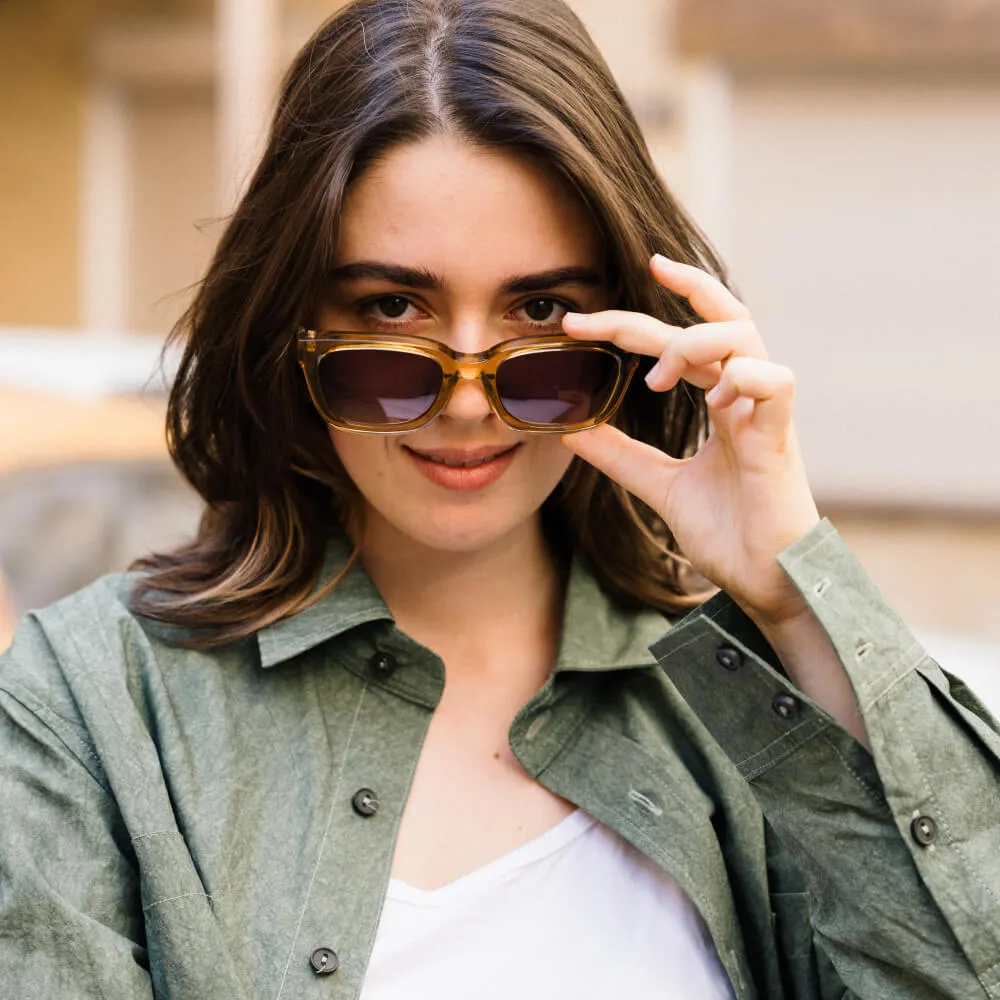 Очки Komono Turner Sepia - фото 2