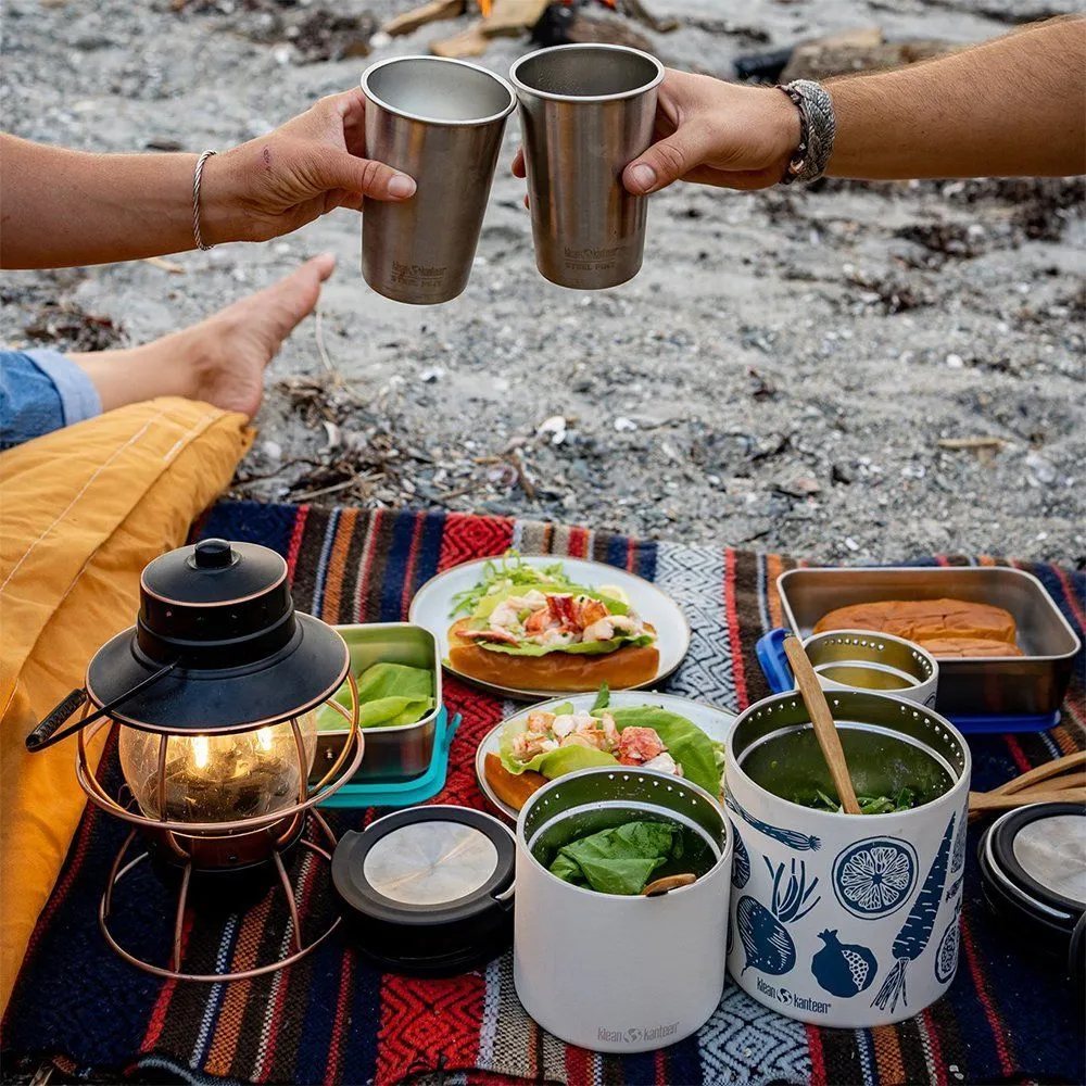 Стакан Klean Kanteen Steel Pint 592 мл - фото 5