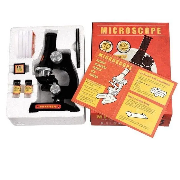 Микроскоп для начинающих - Introductory Microscope - фото 3