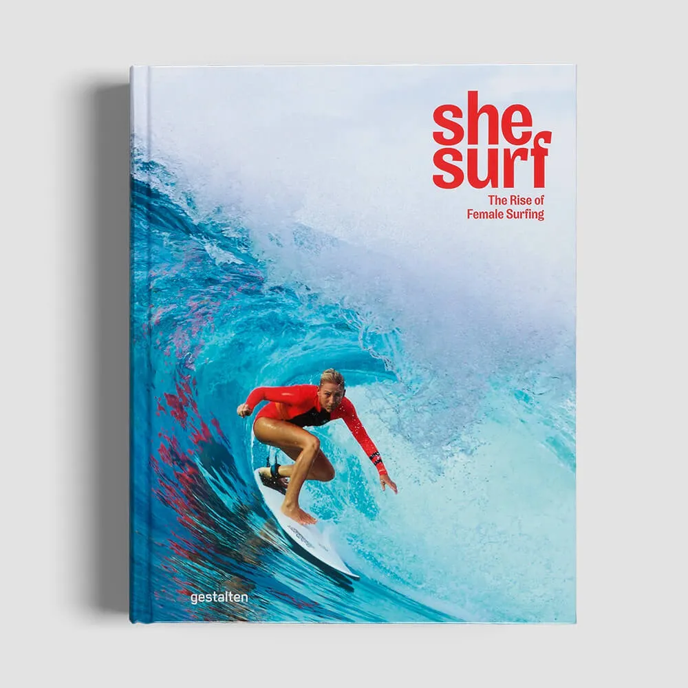 Книга She Surf - фото 1