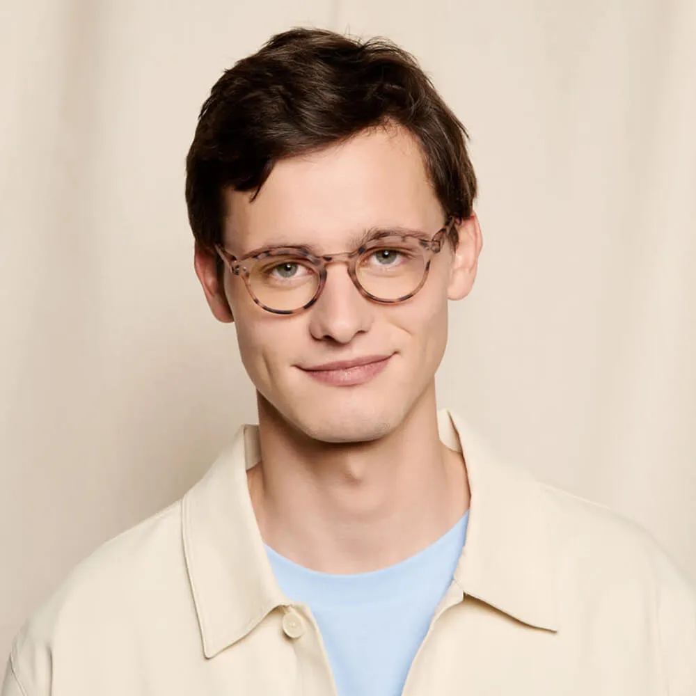 Очки IZIPIZI #H Light Tortoise (blue light) - фото 5