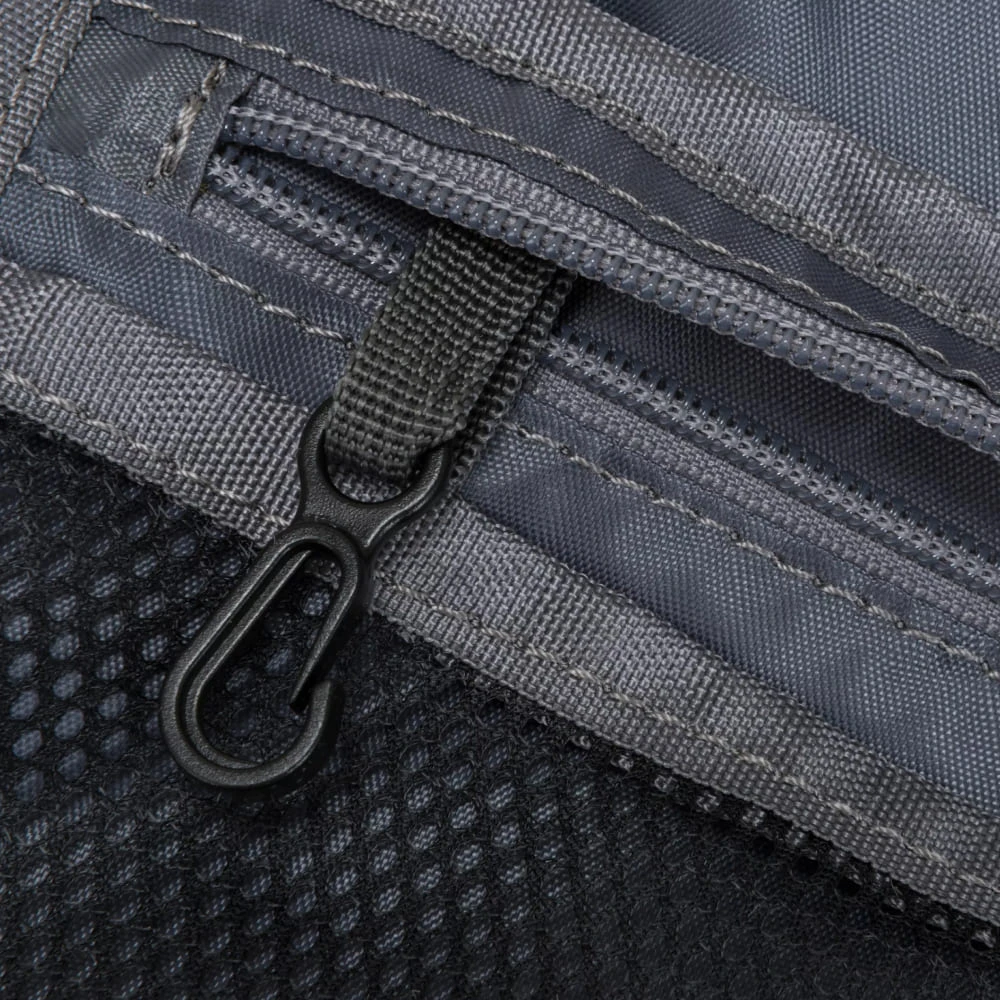 Кроссбоди сумка ELLIKER Bain Sling Bag 6.5L Black - фото 9