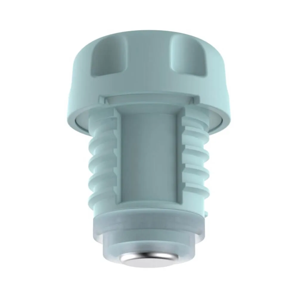 Термос bobber Flask 1000 мл светло-голубой - фото 4