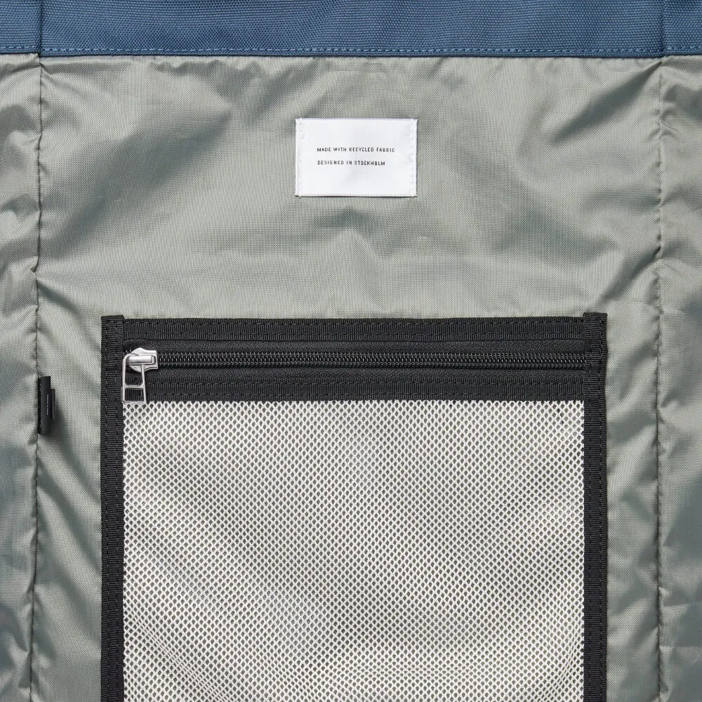 Рюкзак Sandqvist Ilon Multi Steel Blue/bronze/black - фото 6