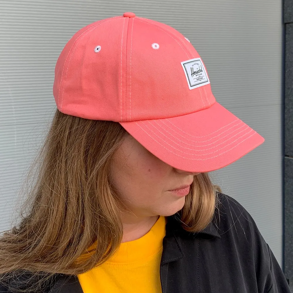 Кепка Herschel Sylas Porcelain Rose - фото 3