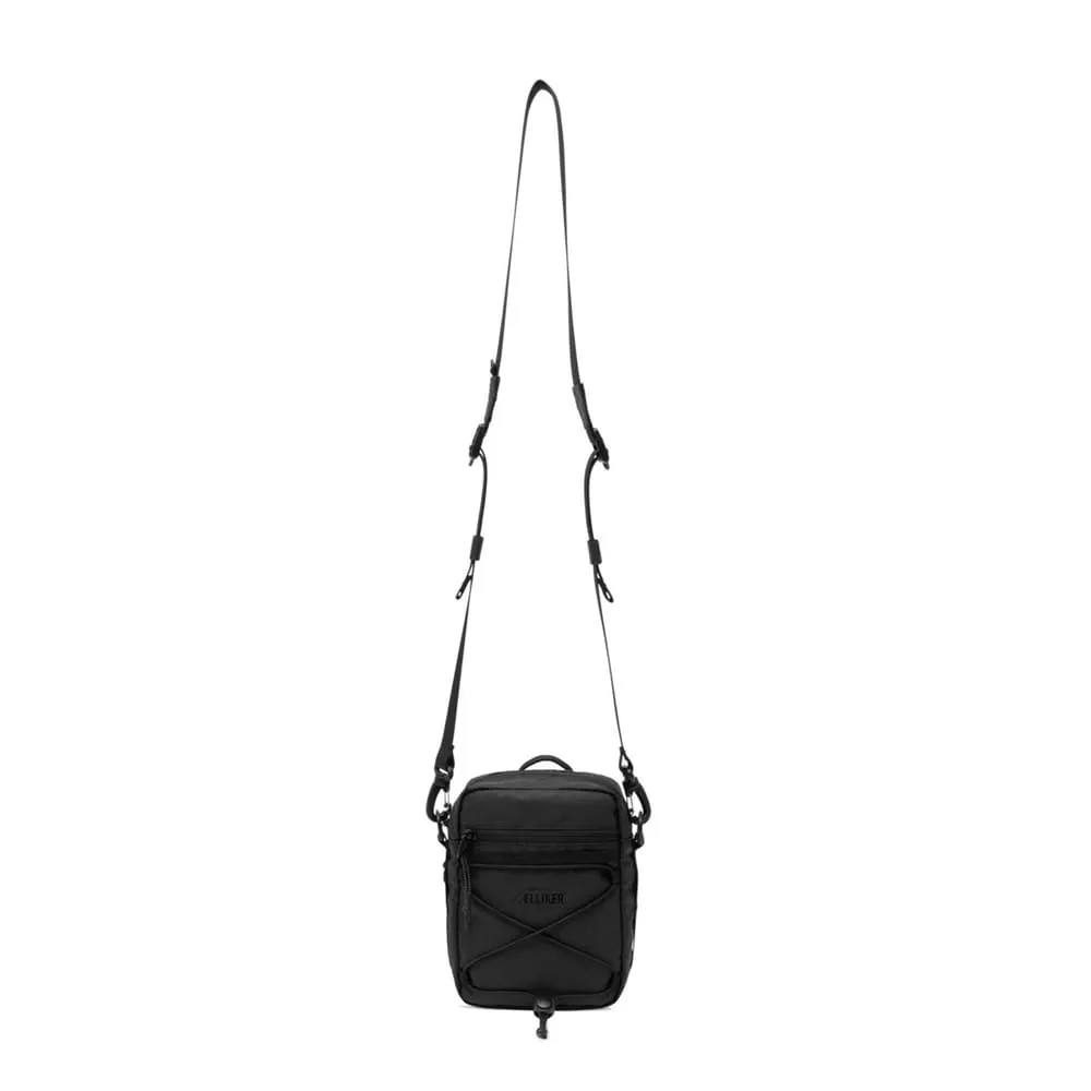 Кроссбоди сумка ELLIKER Kep Crossbody Bag Black - фото 3