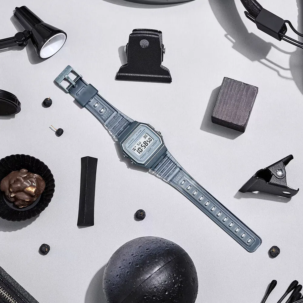 Часы Casio F-91WS-8EF - фото 6