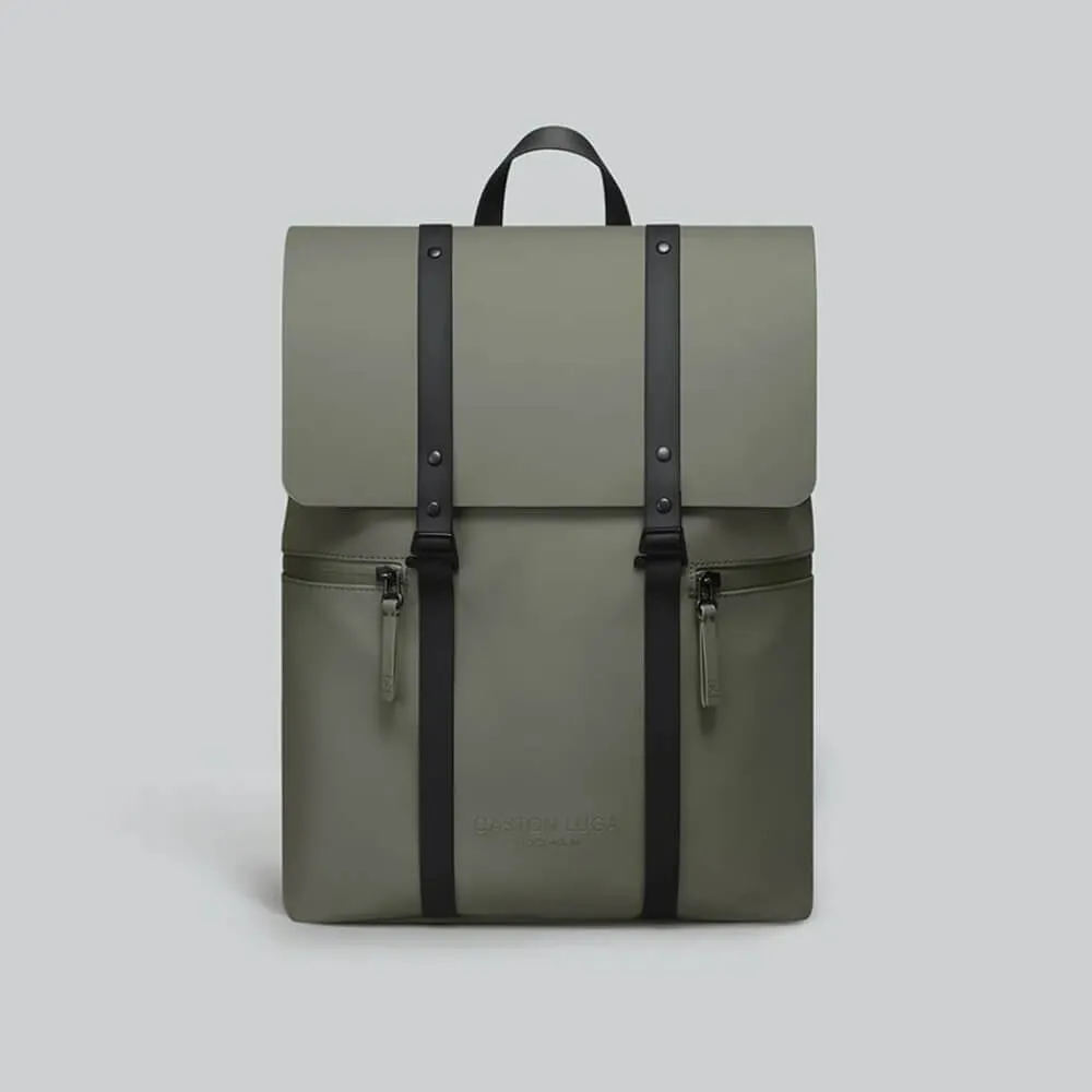 Рюкзак Gaston Luga Splash 2.0 13" Olive - фото 3
