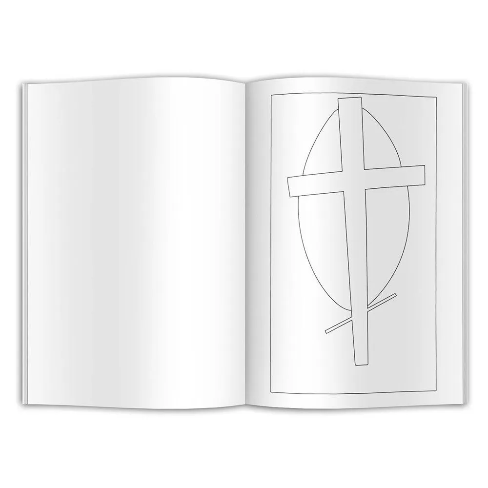 Раскраска Я - Малевич. Супрематизм - фото 7