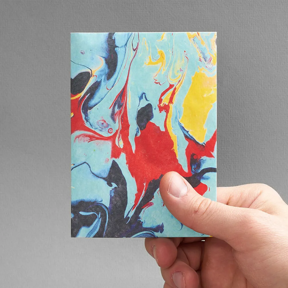 Обложка для паспорта из тайвека New Wallet New Woodstock - фото 1