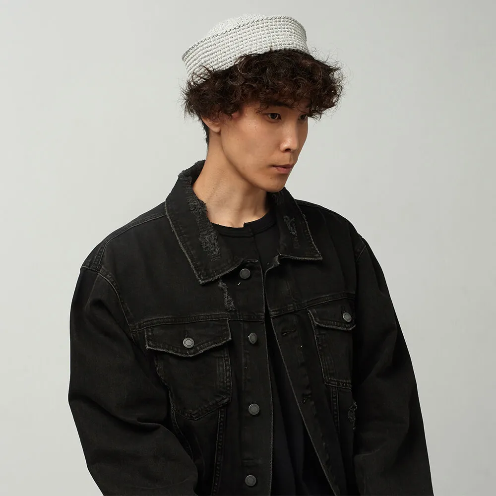 Морячка CHECK YA HEAD светло-серый 1835 - фото 17