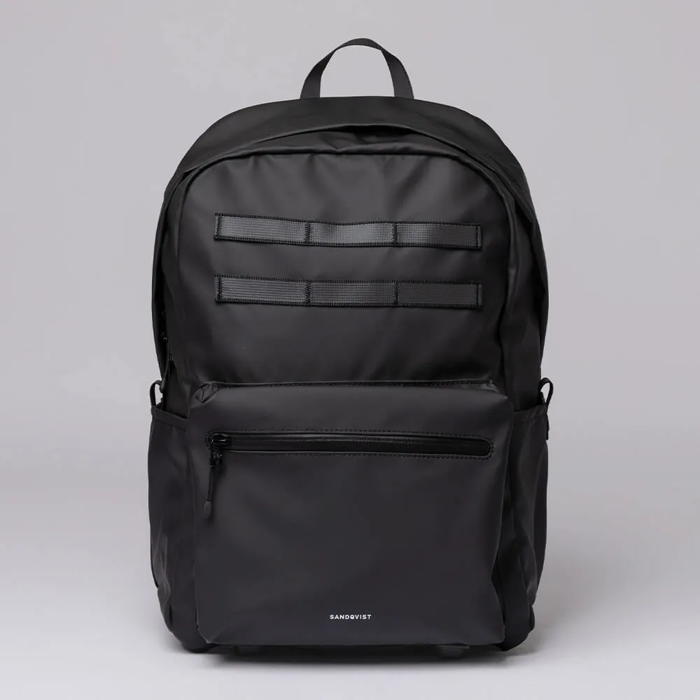 Рюкзак Sandqvist Alvar Black - фото 1