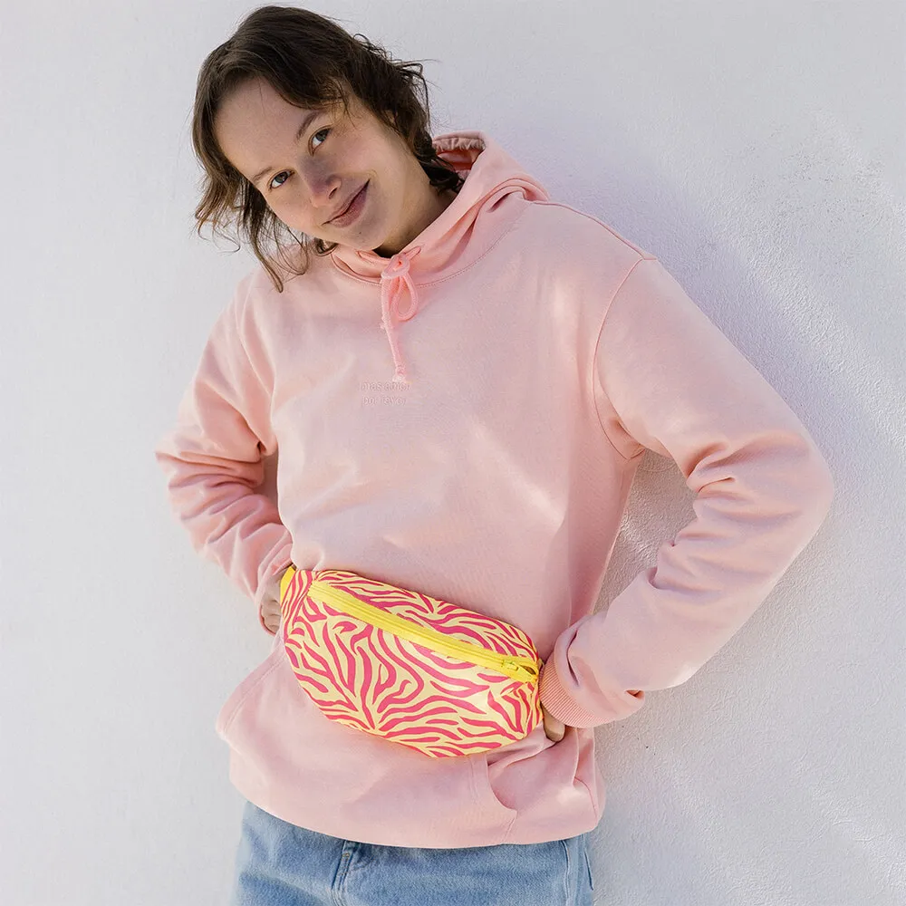 Сумка на пояс Friend Function Зебровая - фото 5