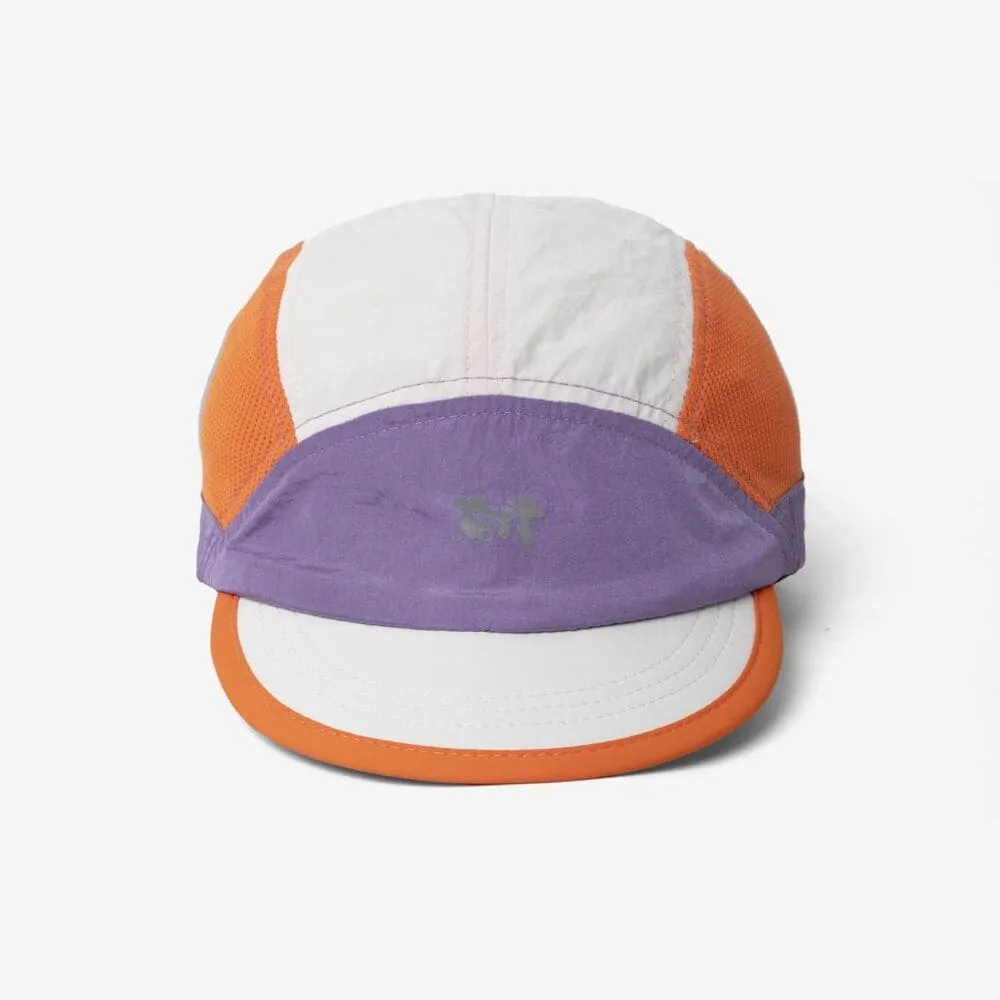 Кепка Меч 5P M White/Orange/Purple - фото 9