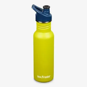 Бутылка Klean Kanteen Classic Sport 800 мл Green Apple