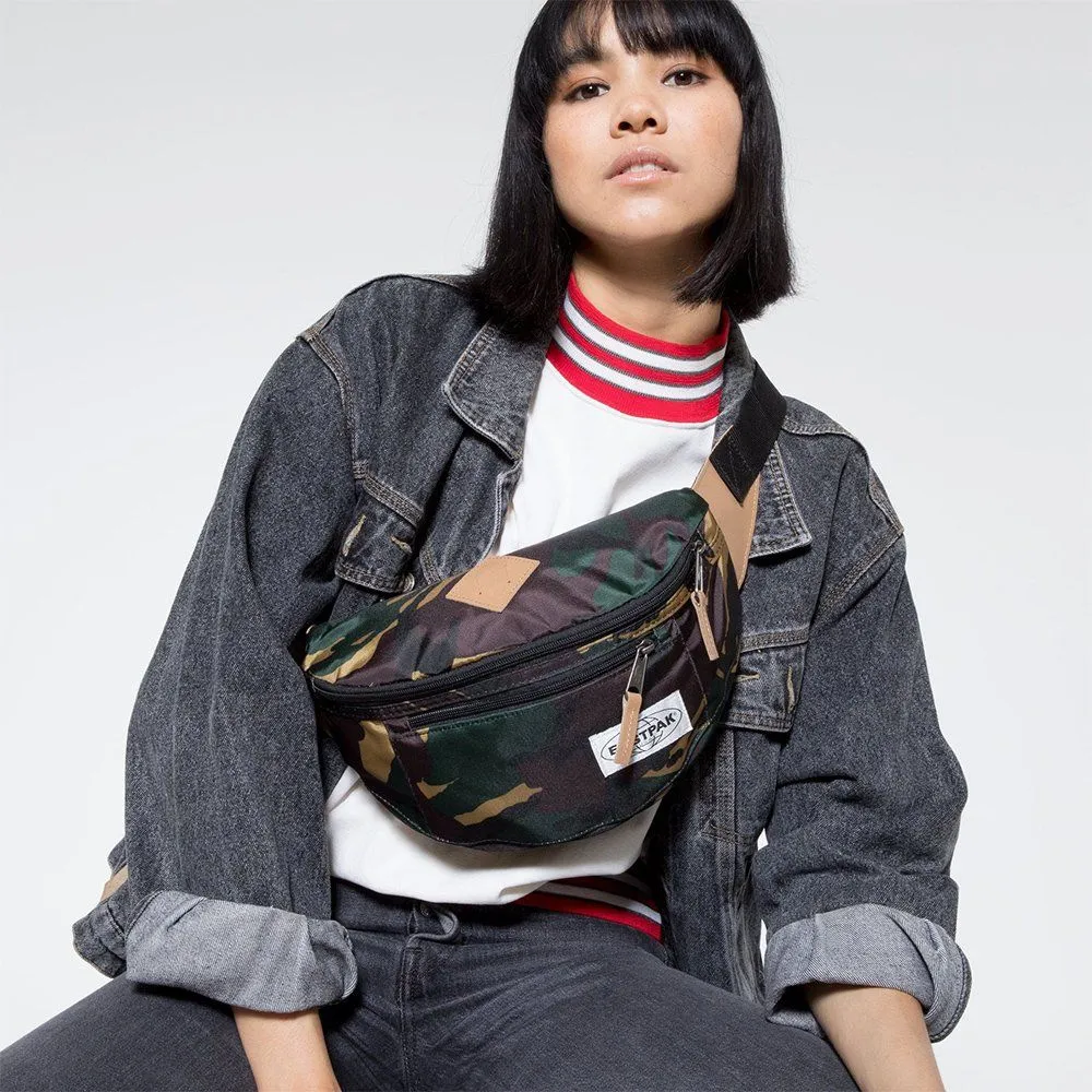 Сумка на пояс Eastpak Bundel Into Camo - фото 2