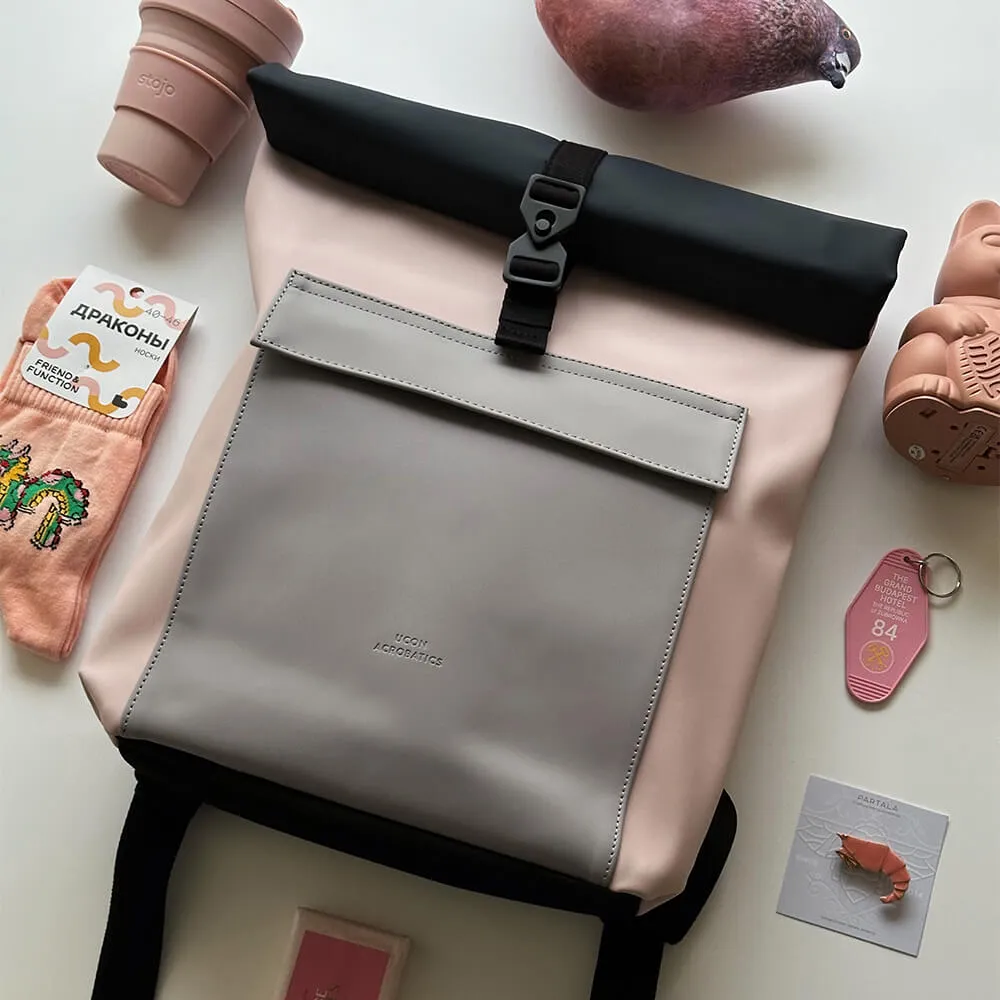 Рюкзак Ucon Acrobatics Jasper Mini Lotus Light Rose - Dusty Lilac - фото 21