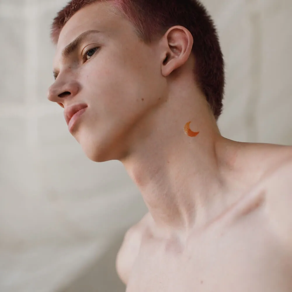 Временная татуировка All the small things - фото 10