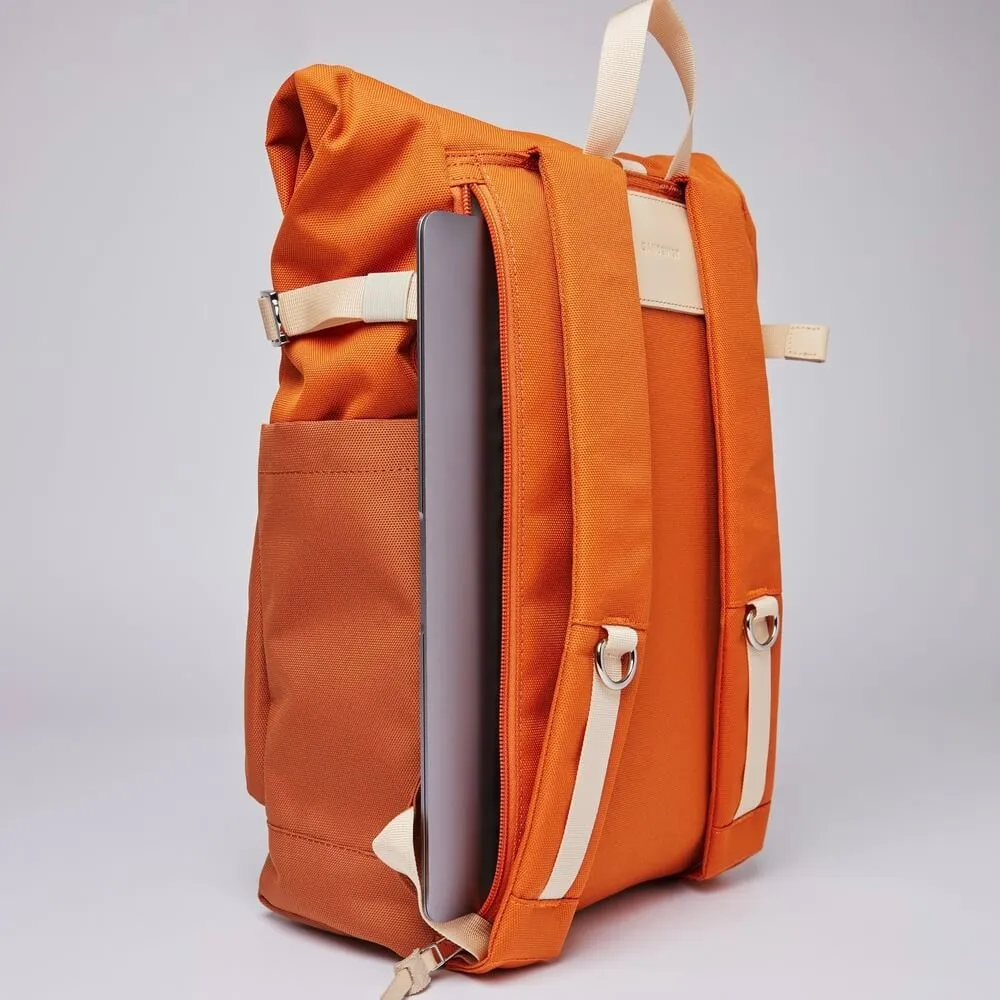 Рюкзак Sandqvist Ilon Burnt Orange - фото 3