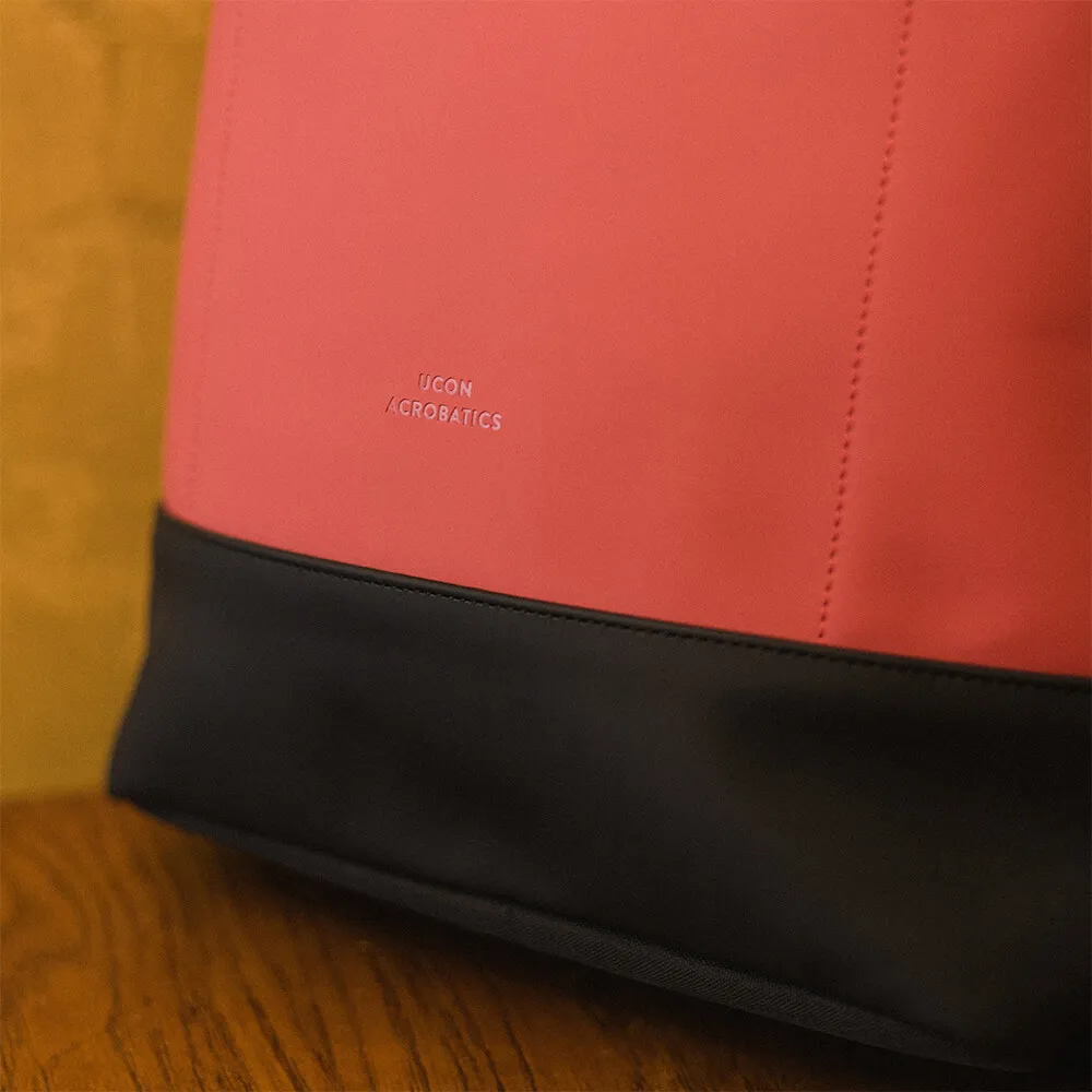 Рюкзак Ucon Acrobatics Hajo Medium Dark Rose - Hibiscus - фото 2