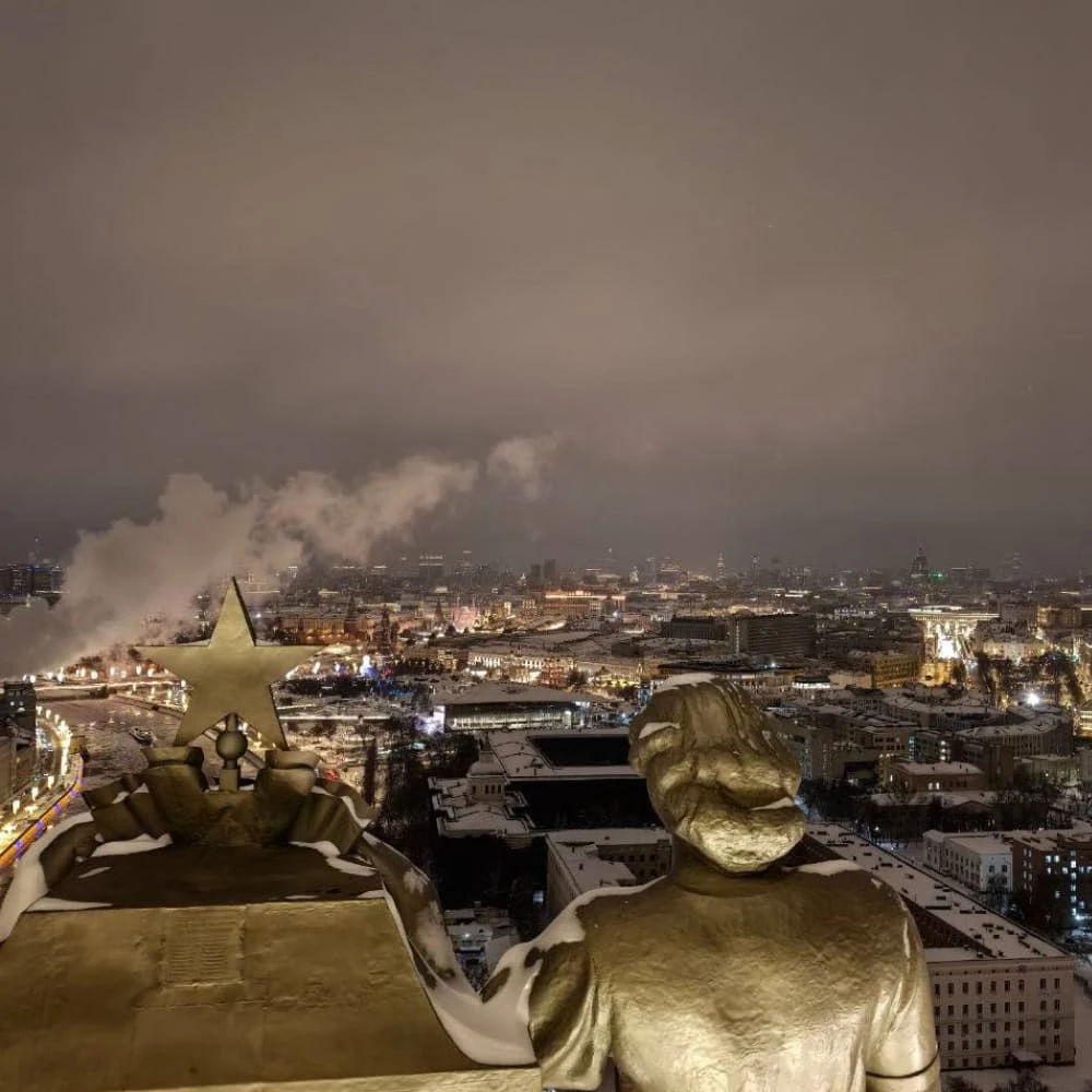 Экскурсия «Высотка на Котельнической: дотянуться до звезды» - фото 10