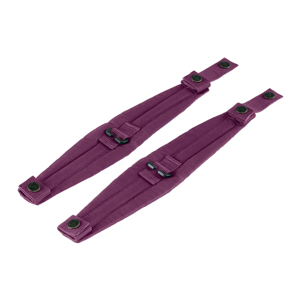 Kanken Shoulder Pads Royal Purple (421 - мягкие лямки для конкена - фото 1