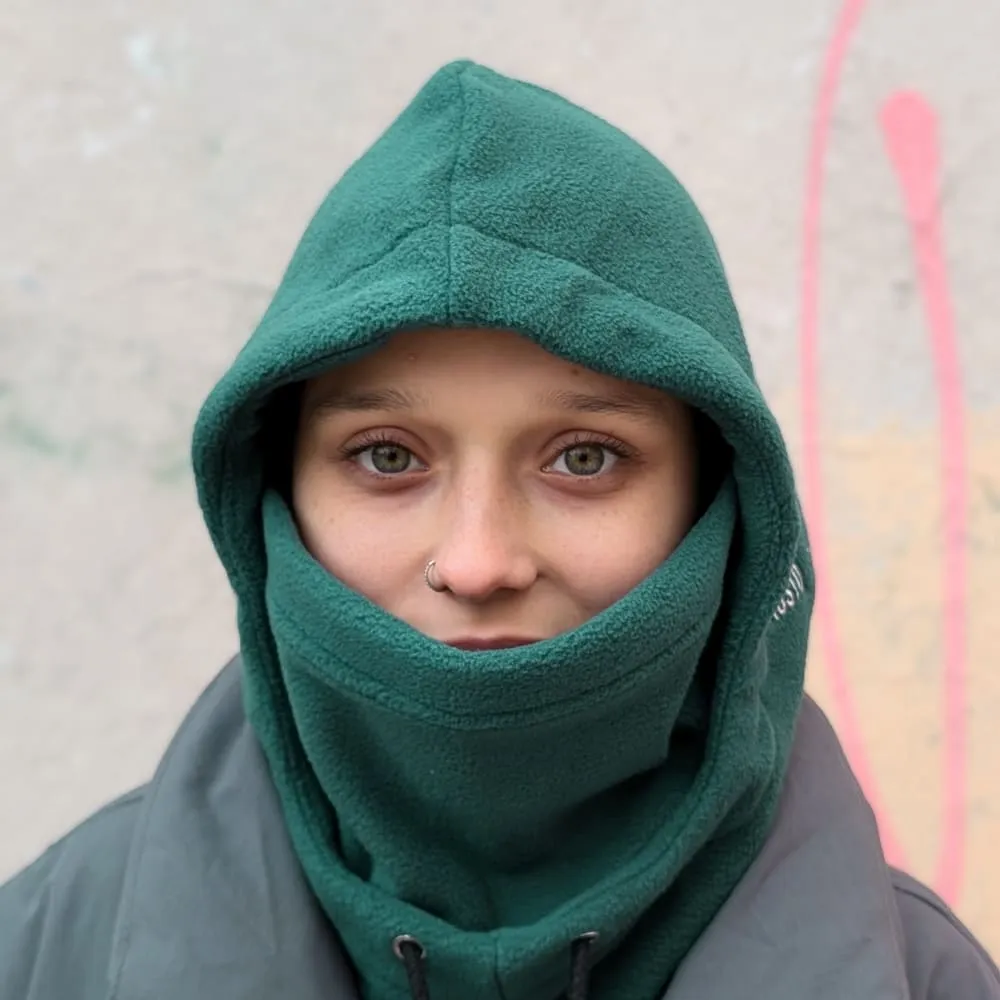 Капюшон Kusto Hood M атлантический - фото 2