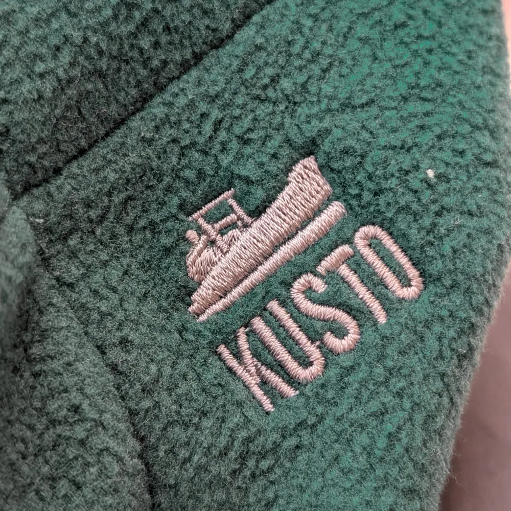 Капюшон Kusto Hood M атлантический - фото 4