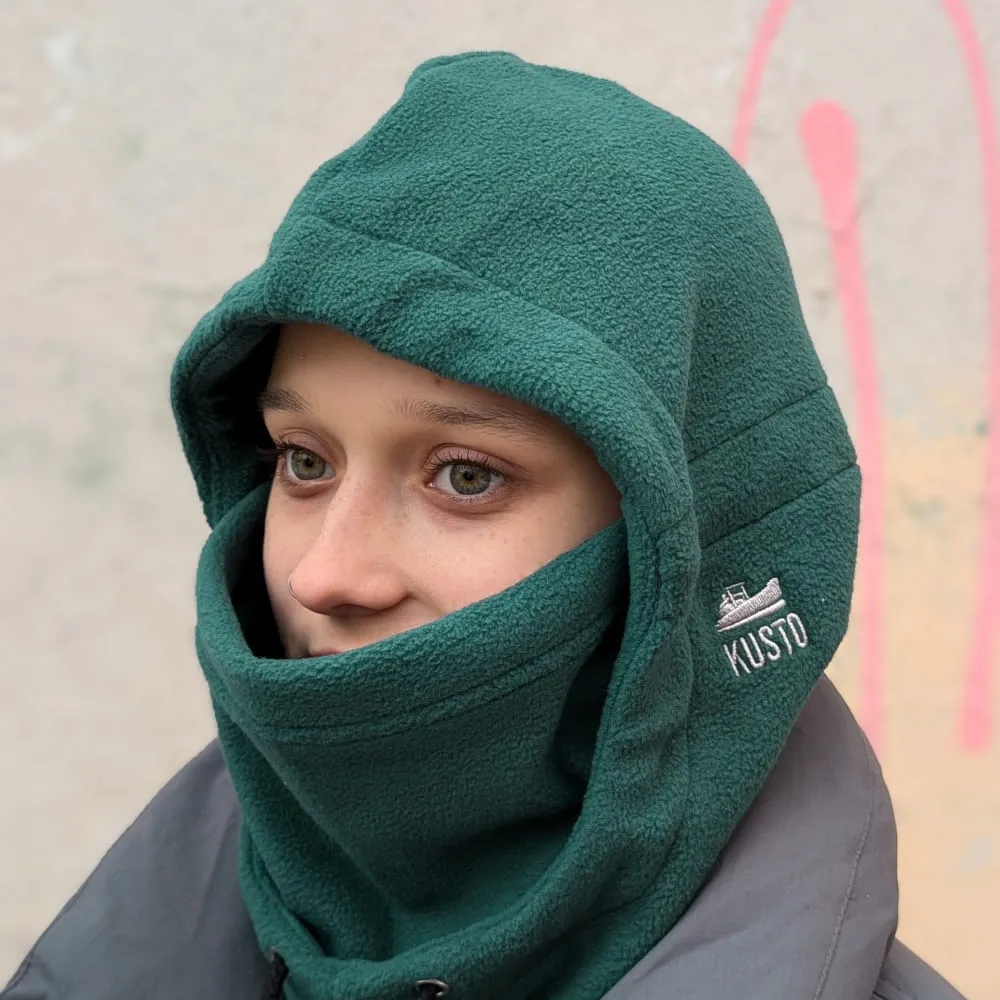 Капюшон Kusto Hood M атлантический - фото 1