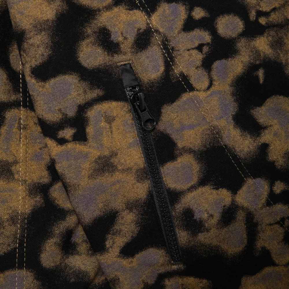 Куртка Меч REVERSIBLE JACKET FLORAL двухсторонняя  - фото 7
