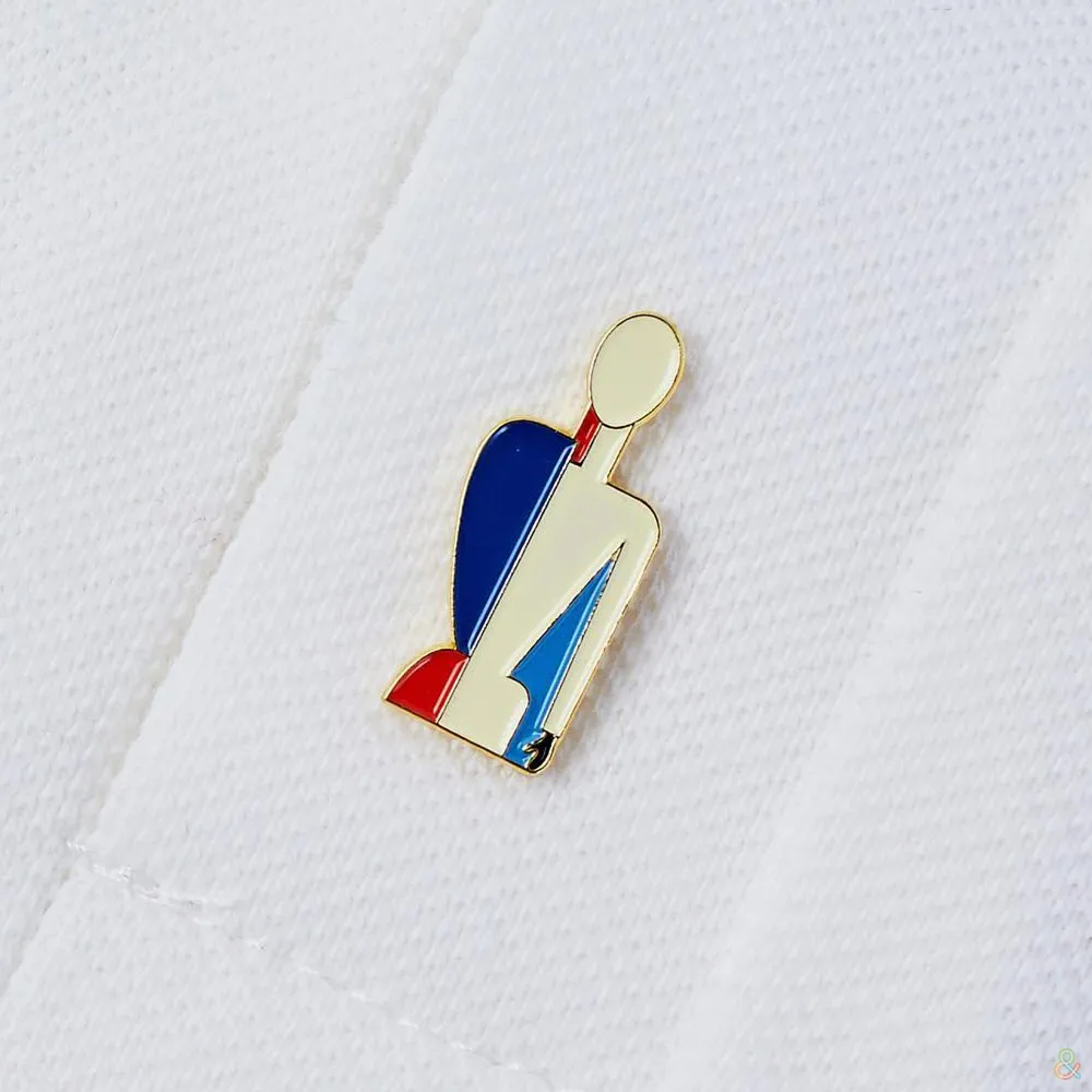 Значки Heart of Moscow 90-е и Авангард - фото 6