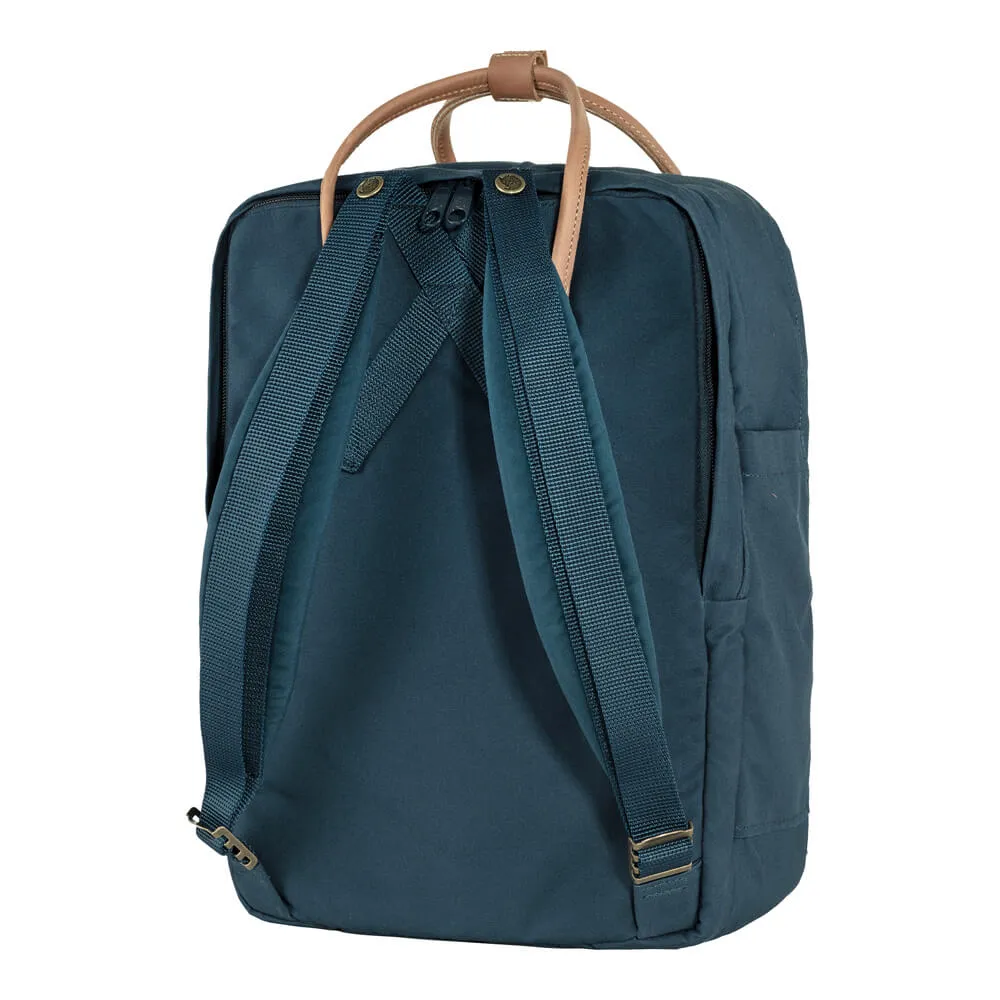 Рюкзак Fjallraven Kanken No2 Laptop 15 Navy (560) - фото 2