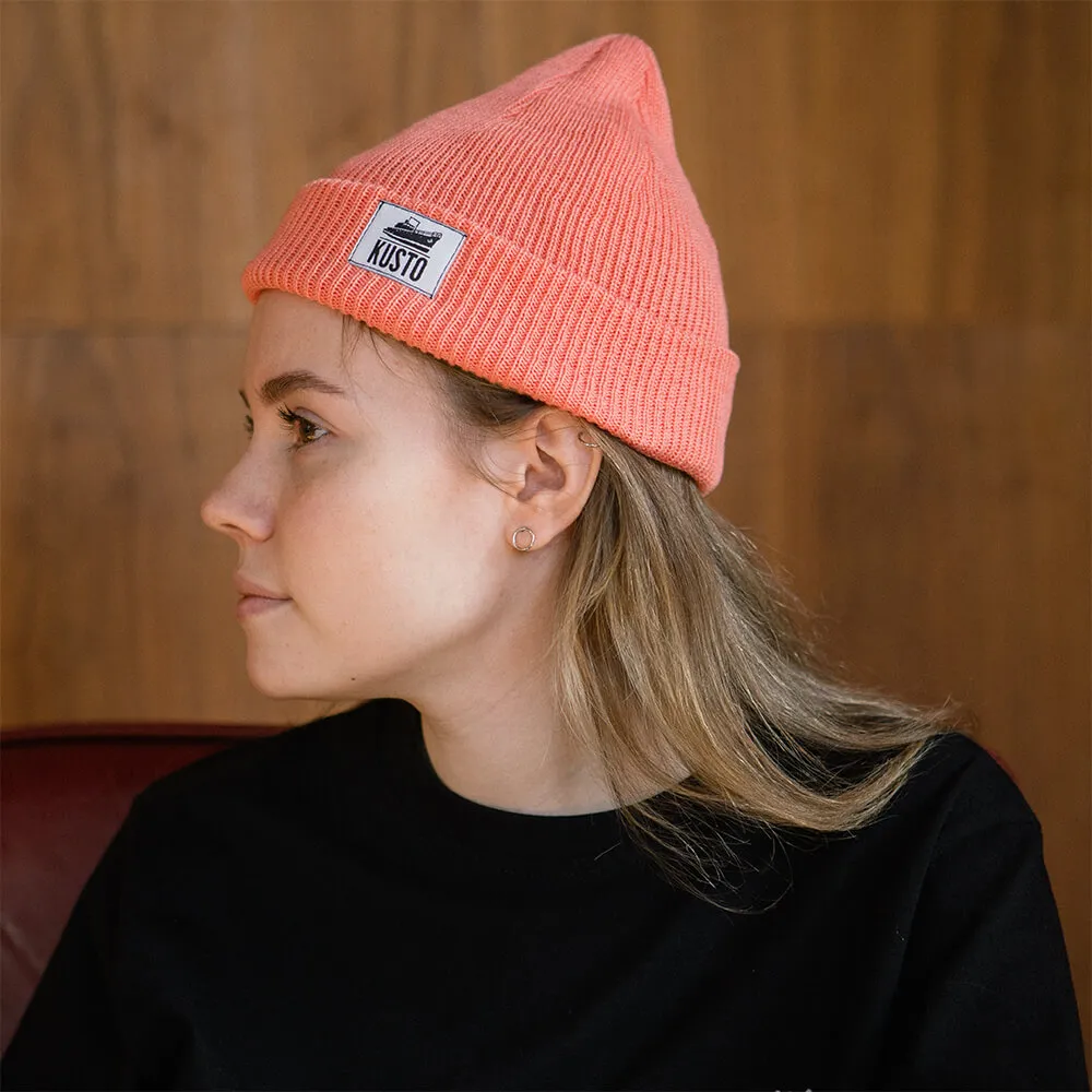 Шапка Kusto Breeze Short (разные цвета) - фото 11