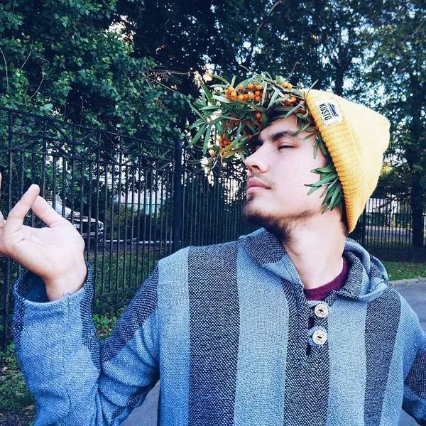 Шапка Kusto One желтая - фото 10