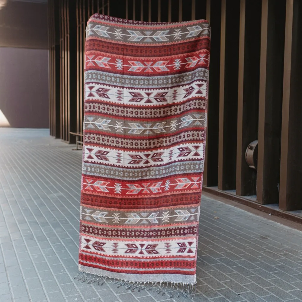 Непальский шарф Сургхет - фото 5