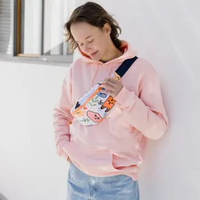 Сумка на пояс Friend Function Косолапики