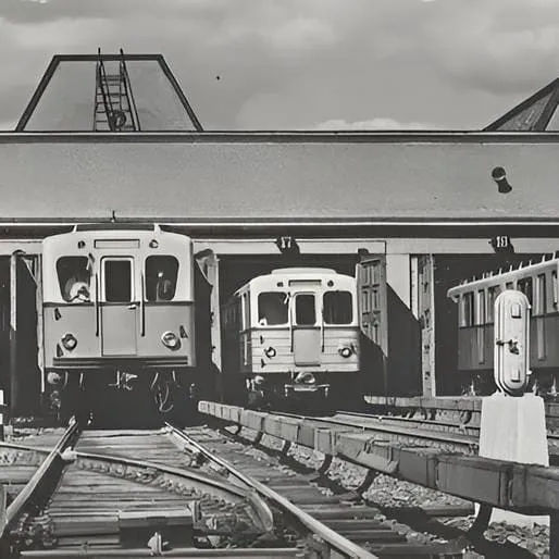 Экскурсия Метродепо «Сокол», 17 мая - фото 3
