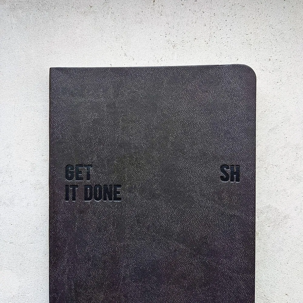 Еженедельник Friend Function А5 Get It Done - фото 2