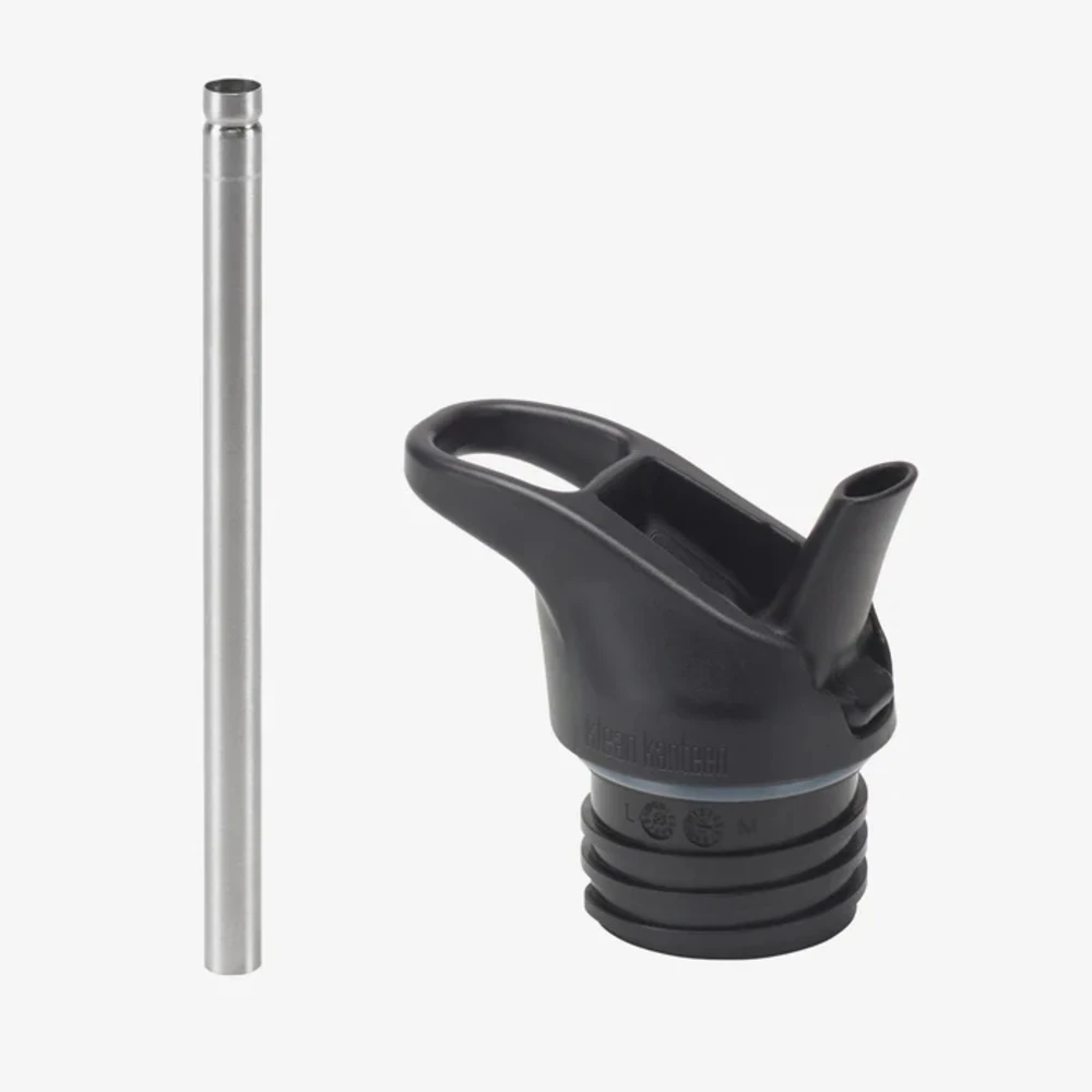 Бутылка Klean Kanteen Classic Flip Sport 800 мл Black - фото 4