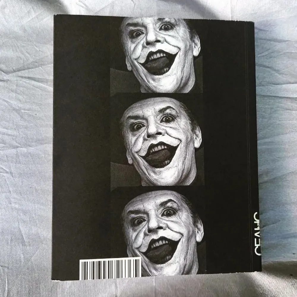 Книга Сеанс - Джек Николсон - фото 2