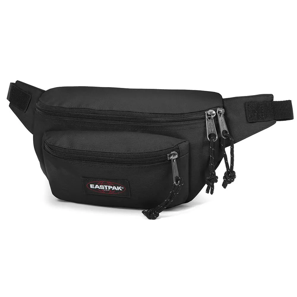 Сумка на пояс EASTPAK Doggy Bag Black - фото 6