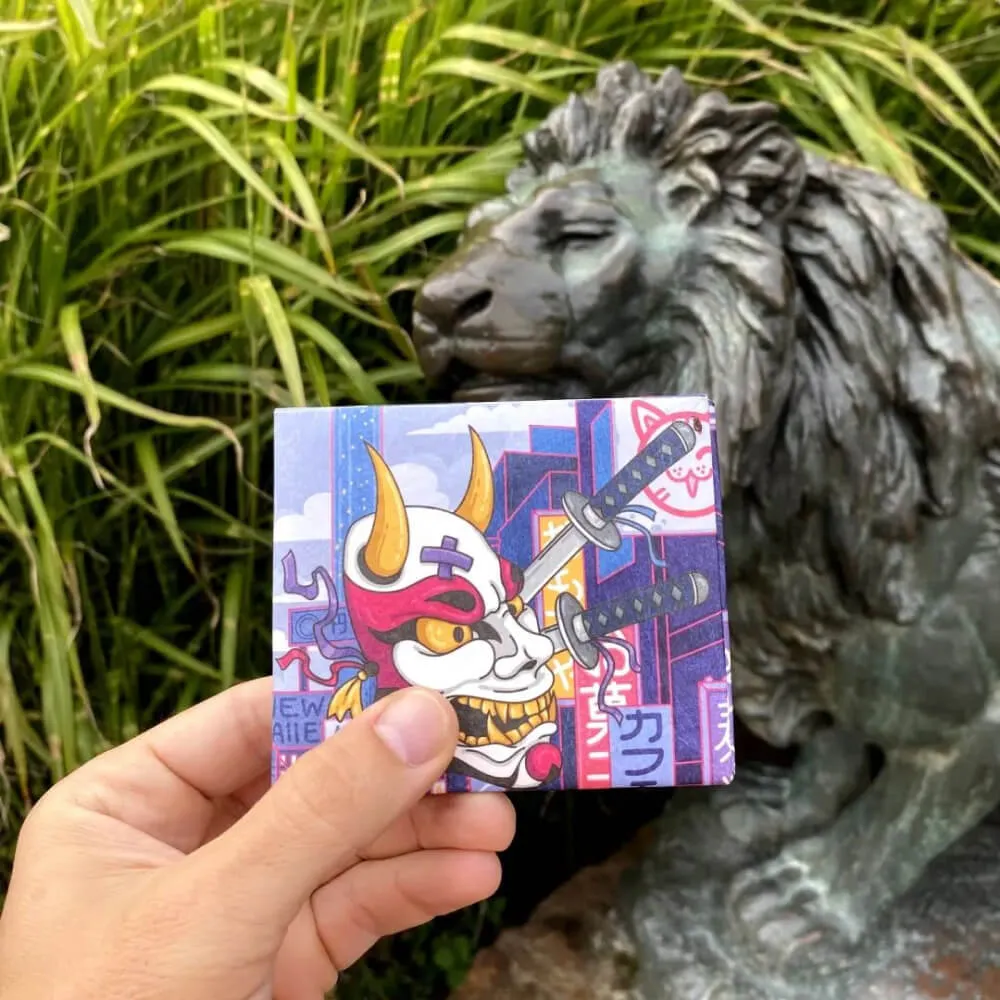 Кошелек New Wallet New Tokyo - фото 8