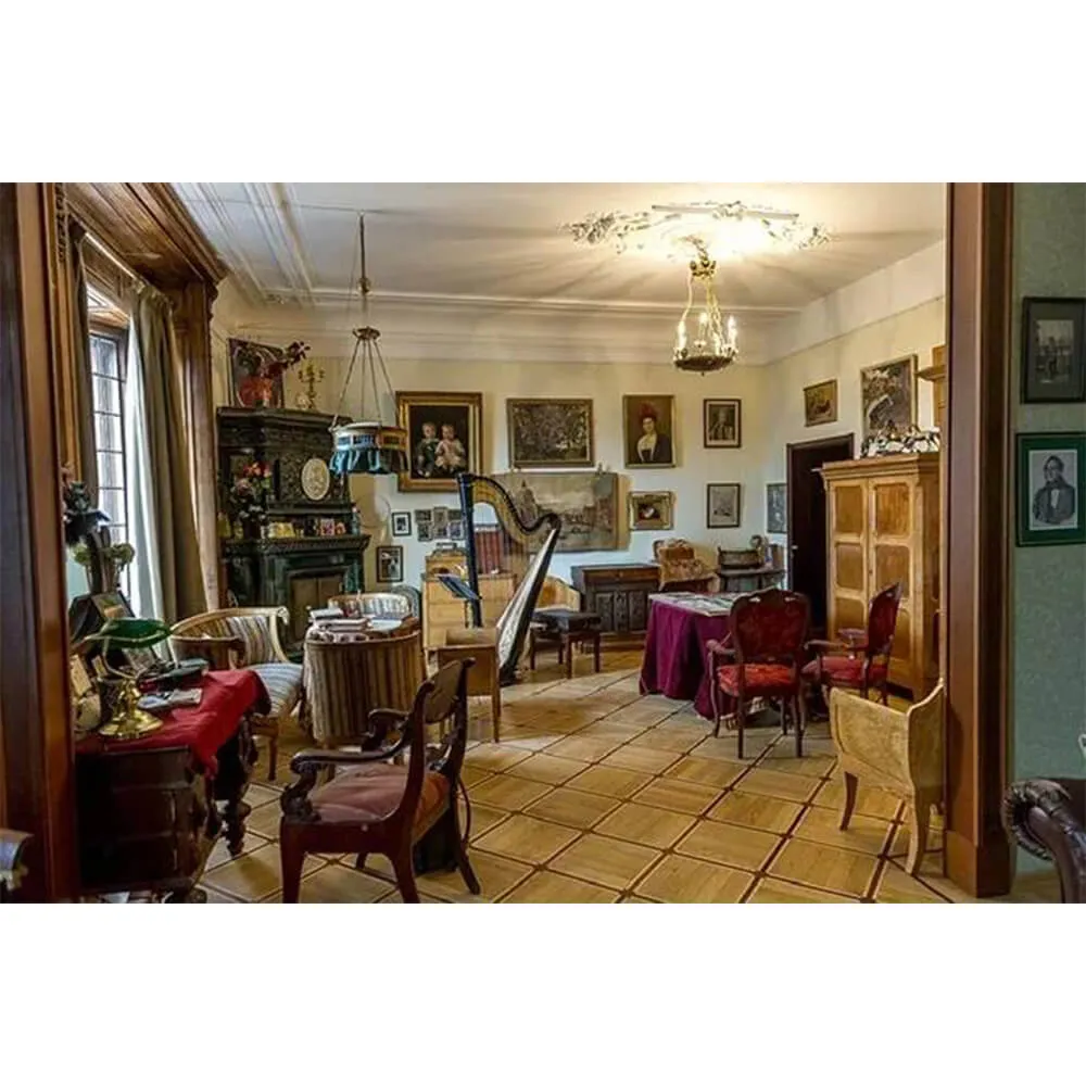 Экскурсия в квартиру семьи Бенуа, Петербург 2 декабря - фото 5