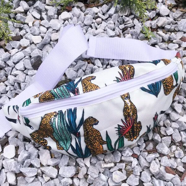 Сумка на пояс Friend Function Leo - фото 4