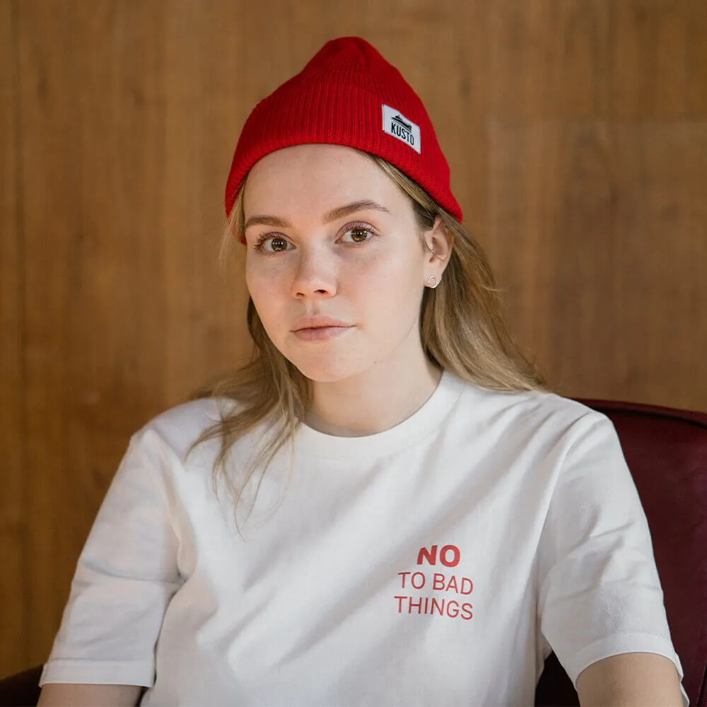 Шапка Kusto Breeze Short (разные цвета) - фото 6