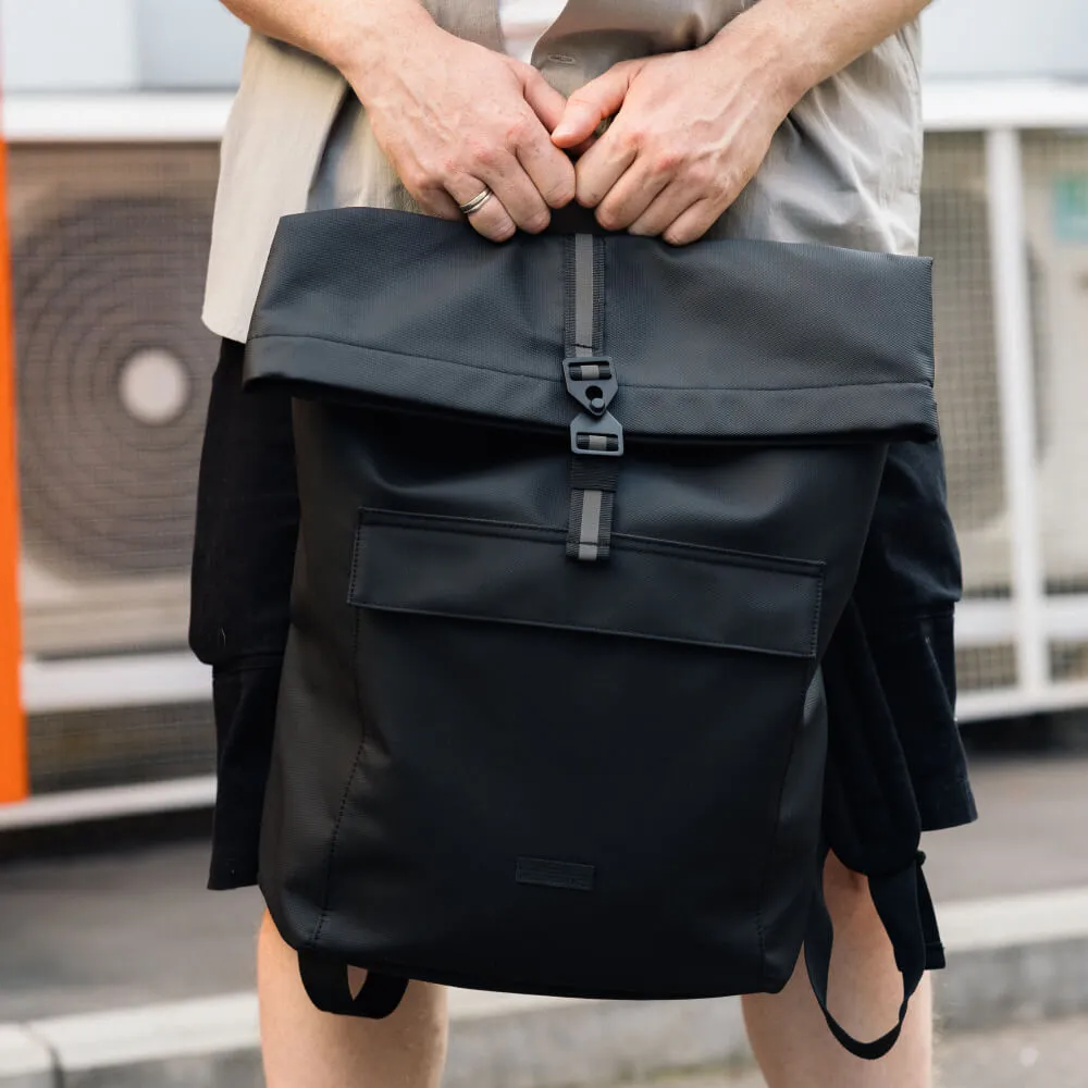 Рюкзак Ucon Acrobatics Jasper Medium Aloe Black - Black - фото 3